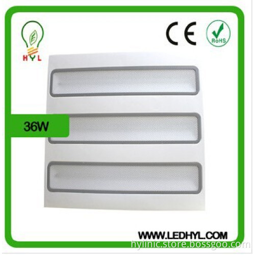 low price and high quality SMD2835 CE RoHS 600*600 led 600x600 ceiling led panel light